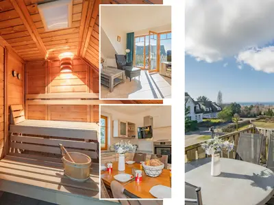 Ferienhaus für 8 Personen (100 m²) in Loddin (Seebad) 1/10