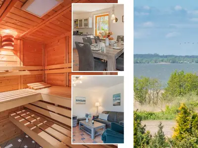 Ferienhaus für 4 Personen (80 m²) in Loddin (Seebad) 1/10