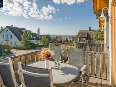 Ferienhaus für 8 Personen (100 m²) in Loddin (Seebad) 7/10