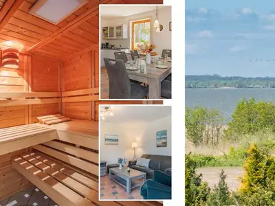 Ferienhaus für 4 Personen (80 m²) in Loddin (Seebad) 2/10