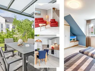 Ferienhaus für 5 Personen (94 m²) in Loddin (Seebad) 4/10