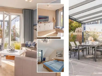 Ferienhaus für 5 Personen (94 m²) in Loddin (Seebad) 1/10