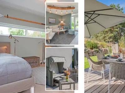 Ferienhaus für 6 Personen (145 m²) in Loddin (Seebad) 1/10