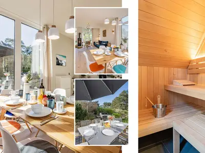 Ferienhaus für 6 Personen (133 m²) in Loddin (Seebad) 1/10