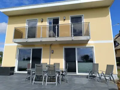 Ferienhaus für 8 Personen (120 m²) in Loddin (Seebad) 9/10