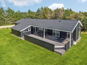 Ferienhaus für 8 Personen (126 m²) in Løkken