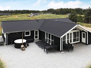 Ferienhaus für 10 Personen (150 m²) in Løkken