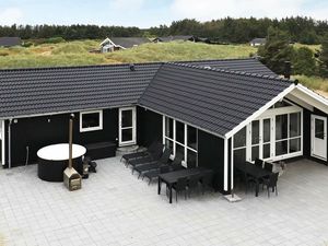Ferienhaus für 10 Personen (150 m&sup2;) in Løkken