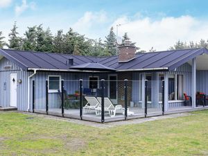 Ferienhaus für 6 Personen (73 m²) in Løkken