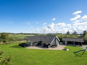 Ferienhaus für 12 Personen (135 m&sup2;) in Løkken