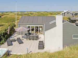 Ferienhaus für 10 Personen (98 m²) in Løkken