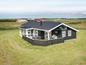 Ferienhaus für 8 Personen (110 m&sup2;) in Løkken