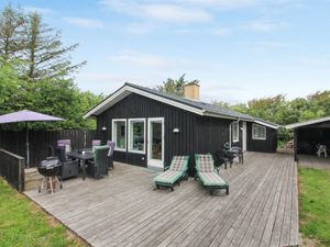 Ferienhaus für 6 Personen (82 m²) in Løkken