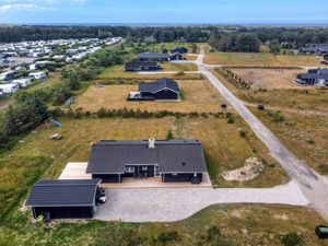 Ferienhaus für 8 Personen (136 m&sup2;) in Løkken