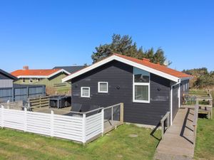 Ferienhaus für 7 Personen (117 m&sup2;) in Løkken