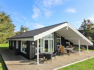 Ferienhaus für 6 Personen (80 m²) in Løkken