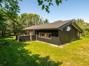 Ferienhaus für 7 Personen (100 m²) in Løkken