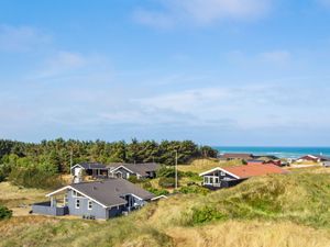 Ferienhaus für 6 Personen (102 m&sup2;) in Løkken