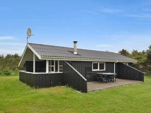 Ferienhaus für 6 Personen (60 m²) in Løkken