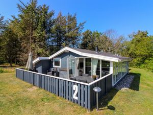 Ferienhaus für 6 Personen (80 m&sup2;) in Løkken