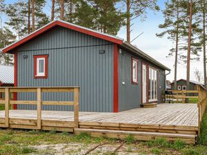 Ferienhaus für 6 Personen (48 m²) in Löttorp