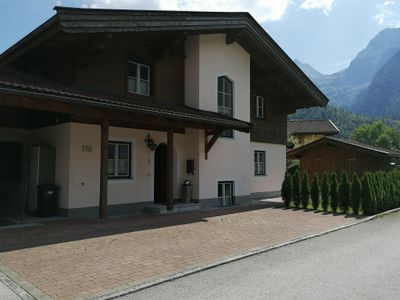 Ferienhaus Sommer