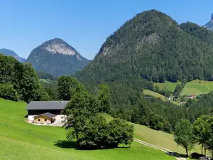 Ferienhaus für 9 Personen in Lofer