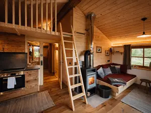 Ferienhaus für 5 Personen (40 m²) in Lofer