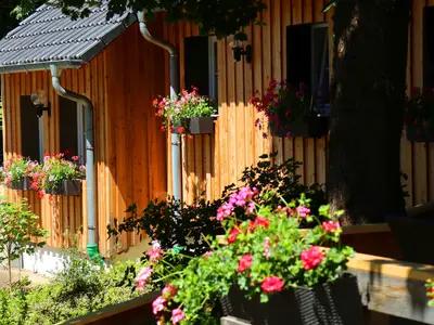 Ferienhaus für 8 Personen (75 m²) in Löffingen 3/10