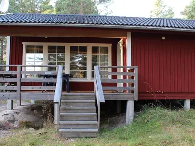 Haus Orre und Tjäder sind gleich