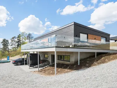 house