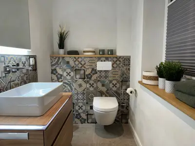Gäste-WC