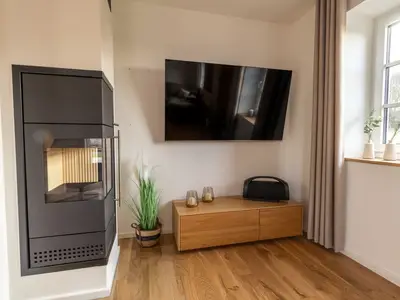Kamin-/Ofen
