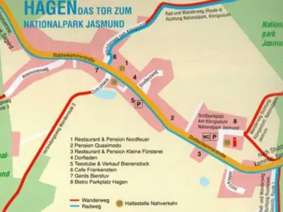 Ferienhaus für 4 Personen (40 m²) in Hagen Auf Rügen 4/9
