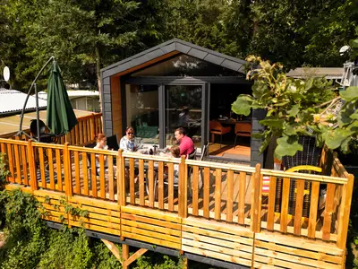 Ferienhaus für 4 Personen (58 m²) in Lohmen 1/8