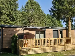 Ferienhaus für 4 Personen (40 m²) in Lohmen