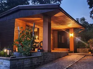 Ferienhaus für 2 Personen (48 m²) in Lohmen