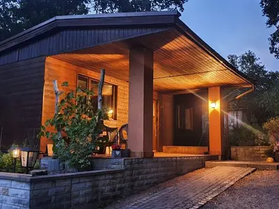 Ferienhaus für 2 Personen (48 m²) in Lohmen 1/10