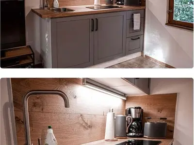 Ferienhaus für 2 Personen (48 m²) in Lohmen 6/10