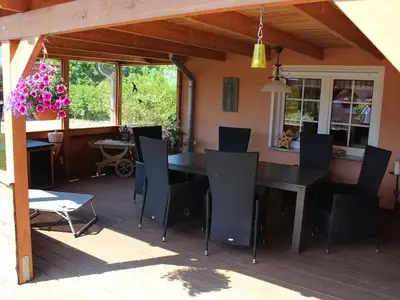 Ferienhaus für 8 Personen (115 m²) in Sophienhof 6/10