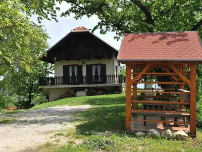 Ferienhaus für 13 Personen (140 m²) in Loka 1/10