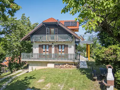 Ferienhaus für 13 Personen (140 m²) in Loka 1/10