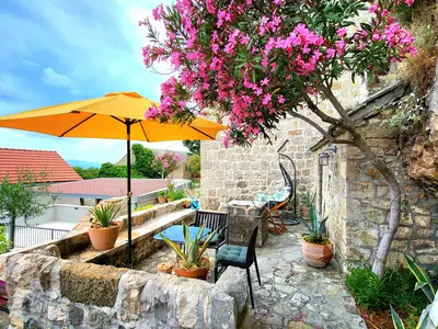 Ferienhaus für 2 Personen (25 m²) in Lokva Rogoznica 3/10