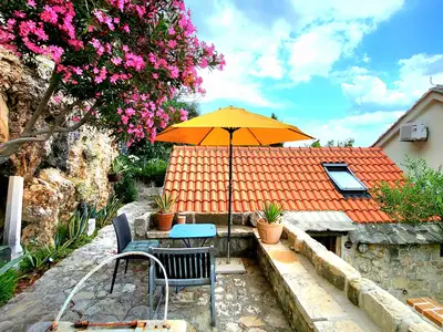 Ferienhaus für 2 Personen (25 m²) in Lokva Rogoznica 4/10