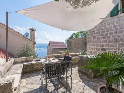 Ferienhaus für 2 Personen (25 m²) in Lokva Rogoznica 8/10