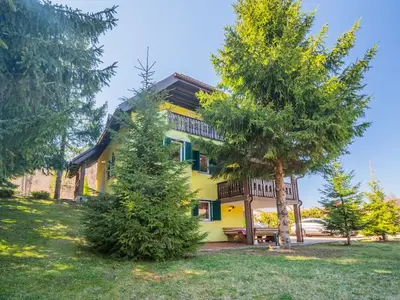 Ferienhaus für 8 Personen in Lokve 1/10