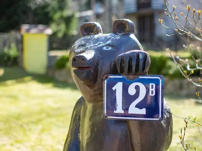 Ferienhaus für 8 Personen in Lokve 10/10