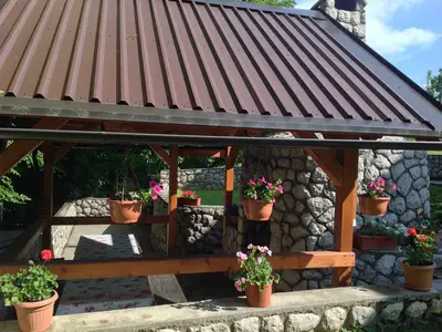Ferienhaus für 6 Personen (75 m²) in Lokve 3/10