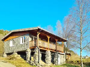 Ferienhaus für 5 Personen (70 m²) in Lonevåg