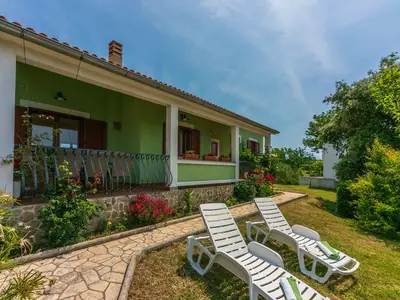 Ferienhaus für 6 Personen (116 m²) in Lopar 1/10